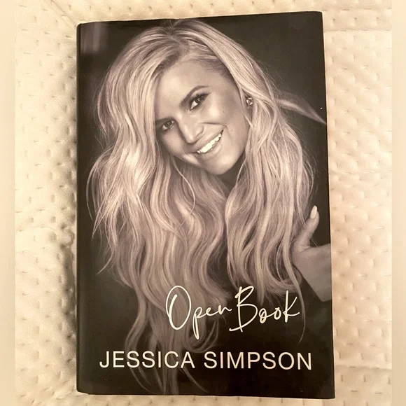 Jessica Simpson memoir - Picture 1 of 3